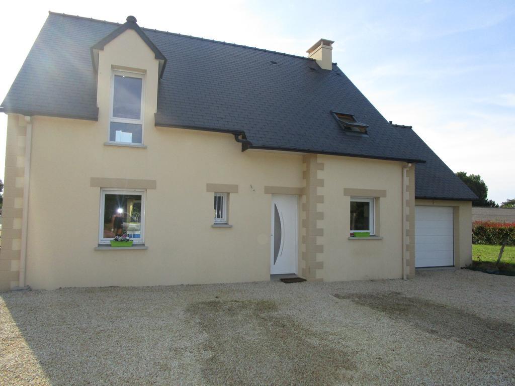 Вилла Maison Proche Mt St Michel Et St Malo Ро-сюр-Куэнон Экстерьер фото